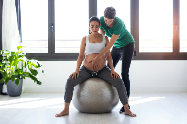 Exercícios para grávidas