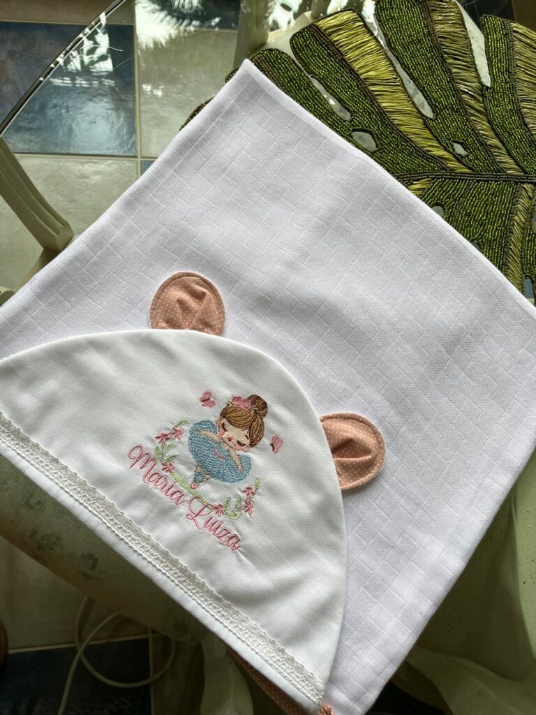 o que levar para a mãe e o bebê?